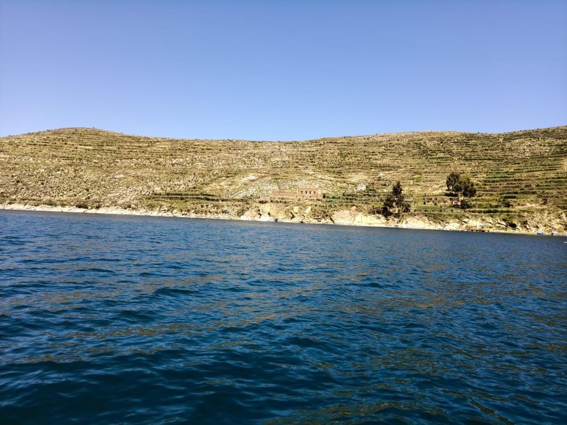 Hostal Inca Uma Comunidad Yumani Εξωτερικό φωτογραφία