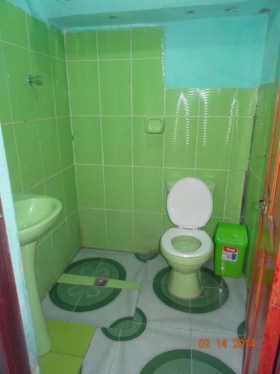 Hostal Inca Uma Comunidad Yumani Εξωτερικό φωτογραφία