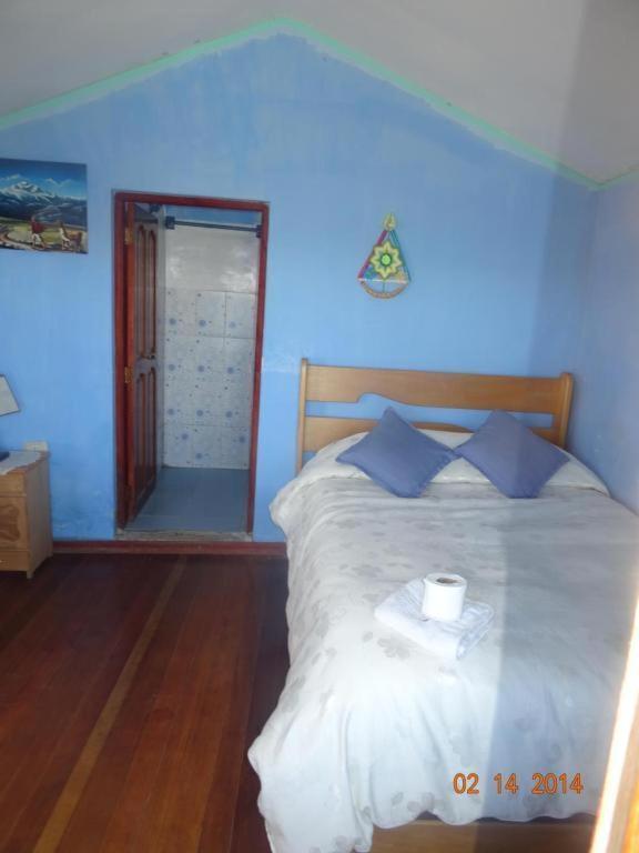 Hostal Inca Uma Comunidad Yumani Εξωτερικό φωτογραφία