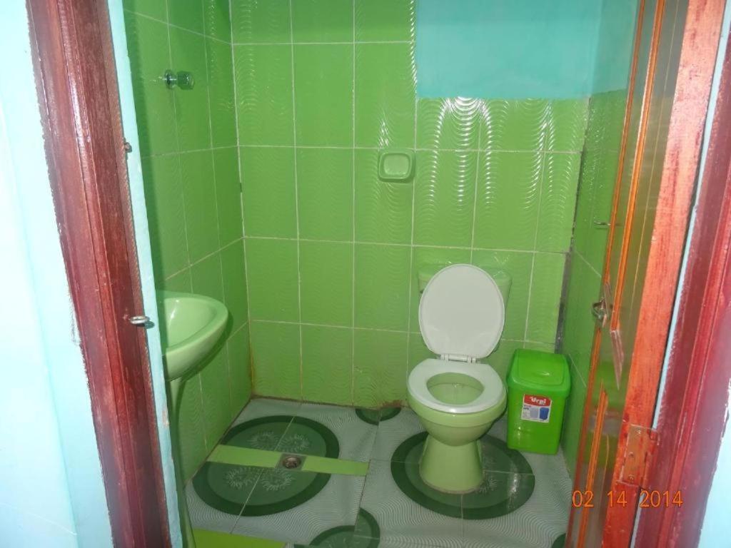 Hostal Inca Uma Comunidad Yumani Εξωτερικό φωτογραφία