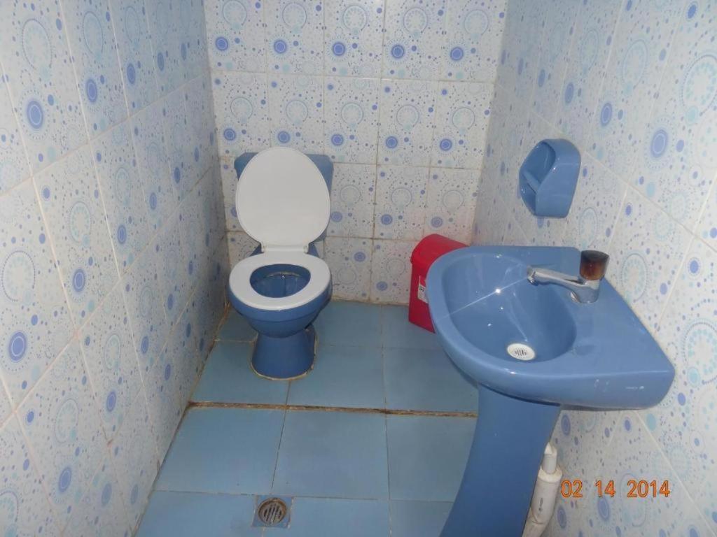 Hostal Inca Uma Comunidad Yumani Εξωτερικό φωτογραφία